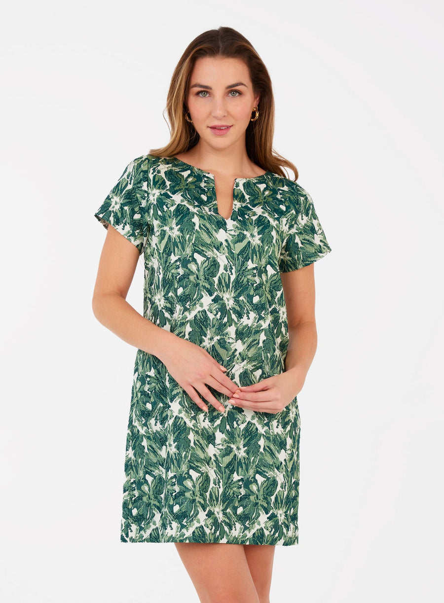 Easy slip-on dress for vacation