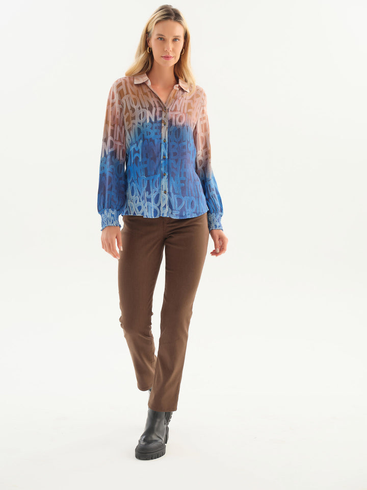 WOVEN PANT - 76235