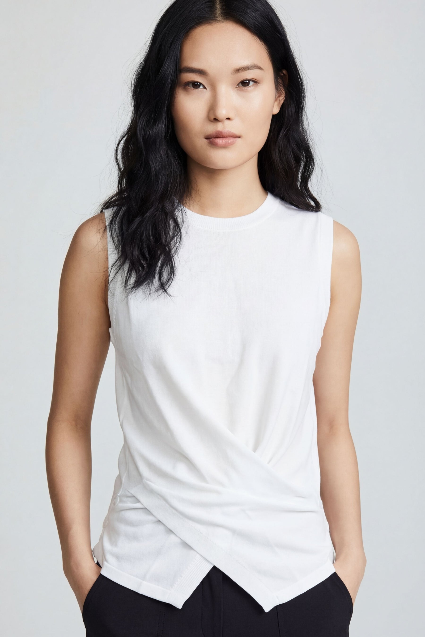 Amy Convertible Sweater Top