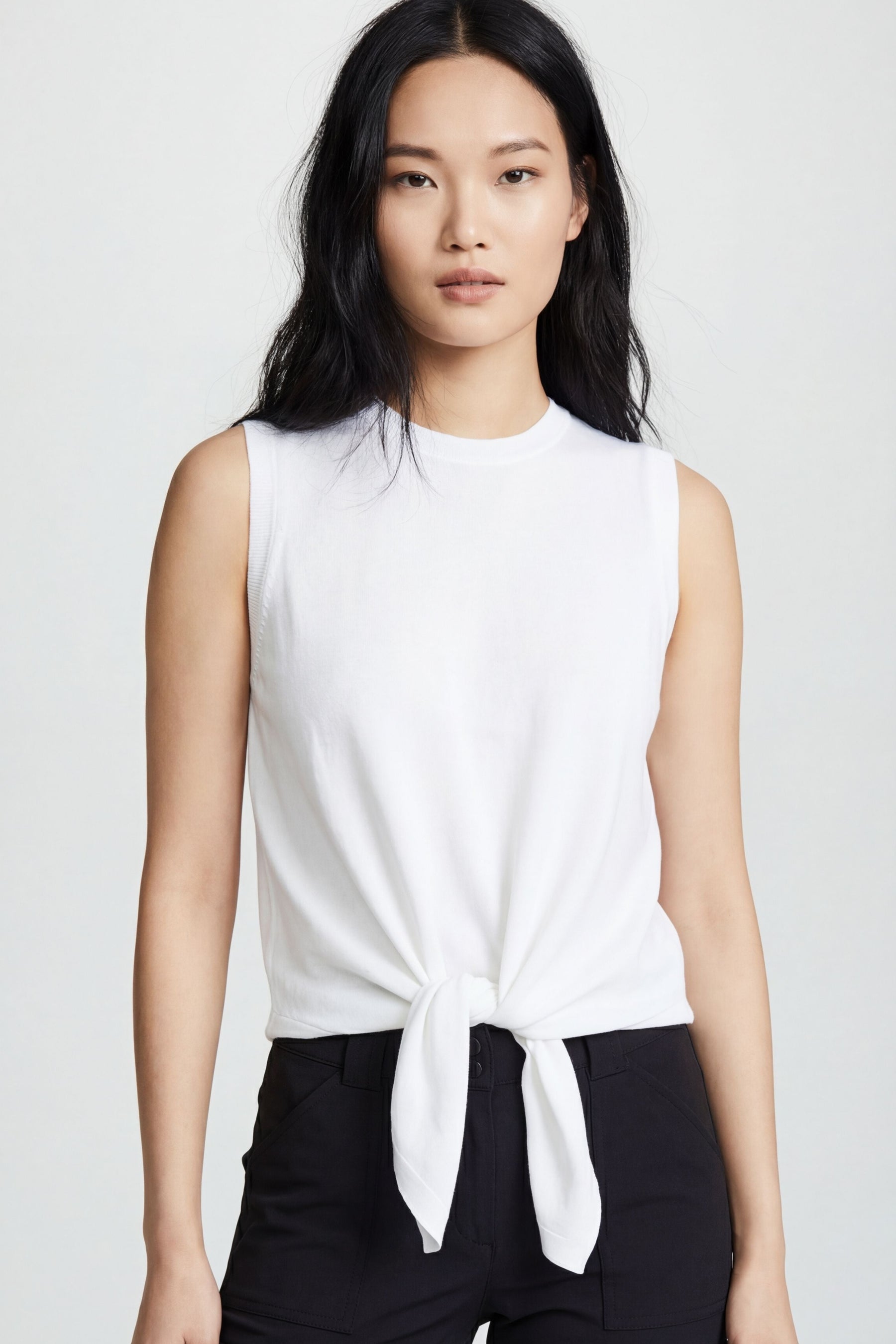 Amy Convertible Sweater Top