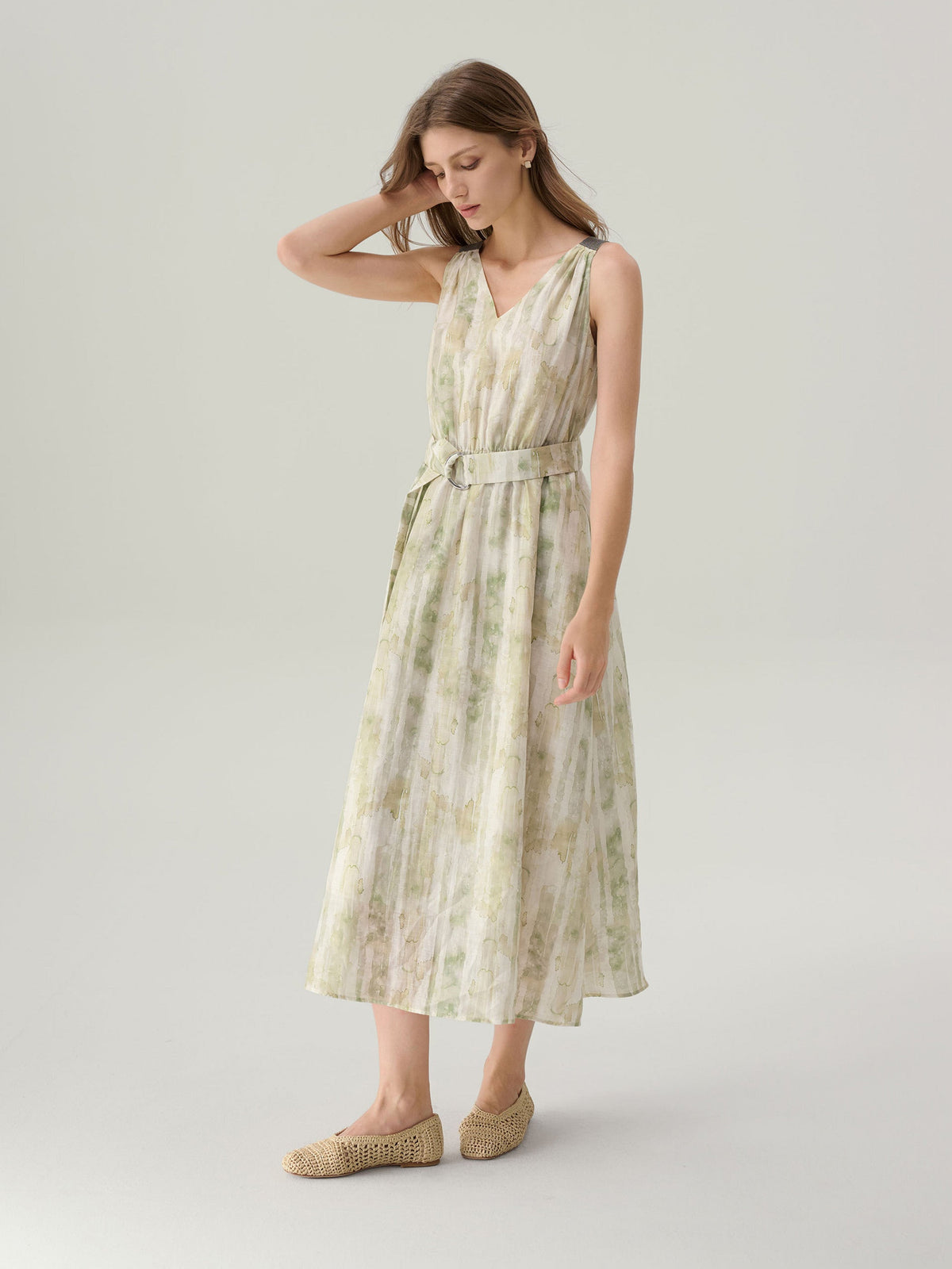 Emerson Midi Dress