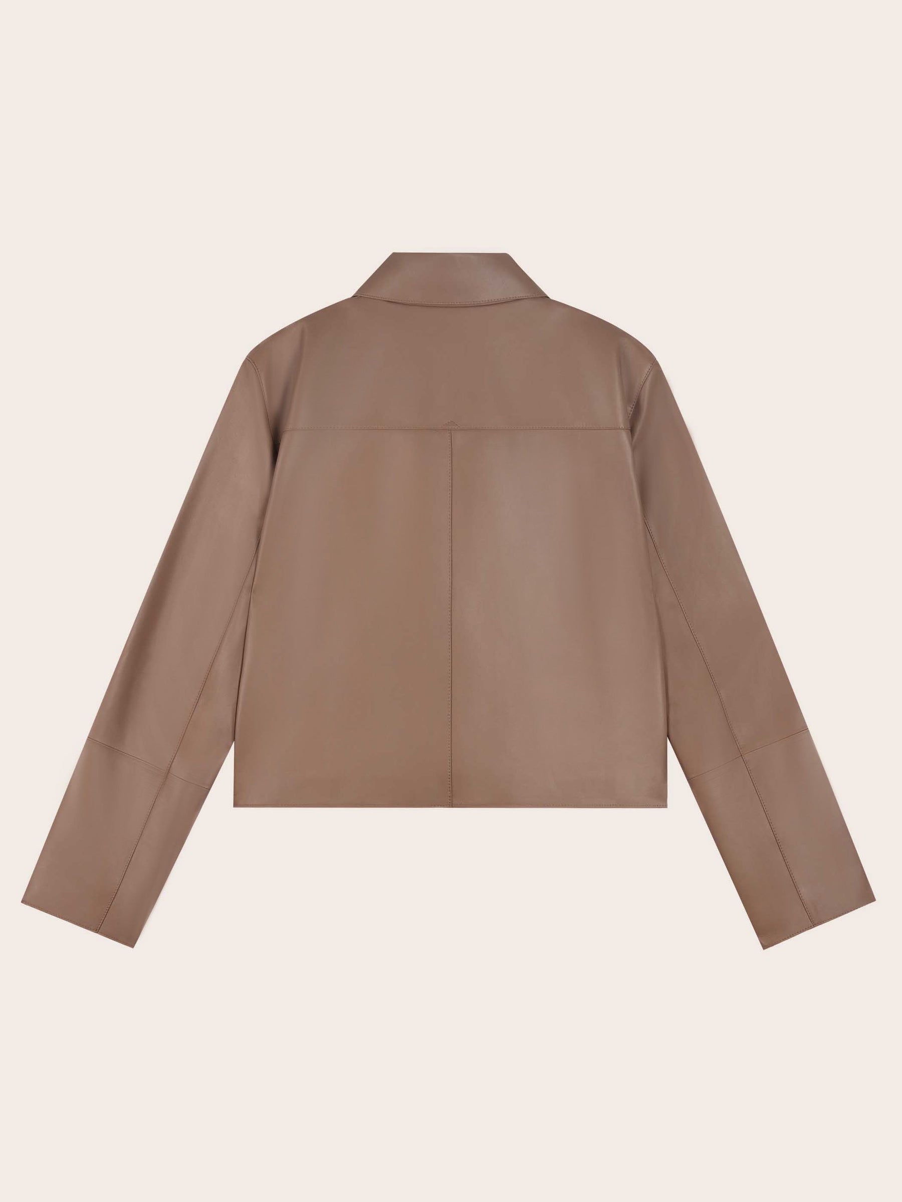Renna Lambskin Jacket