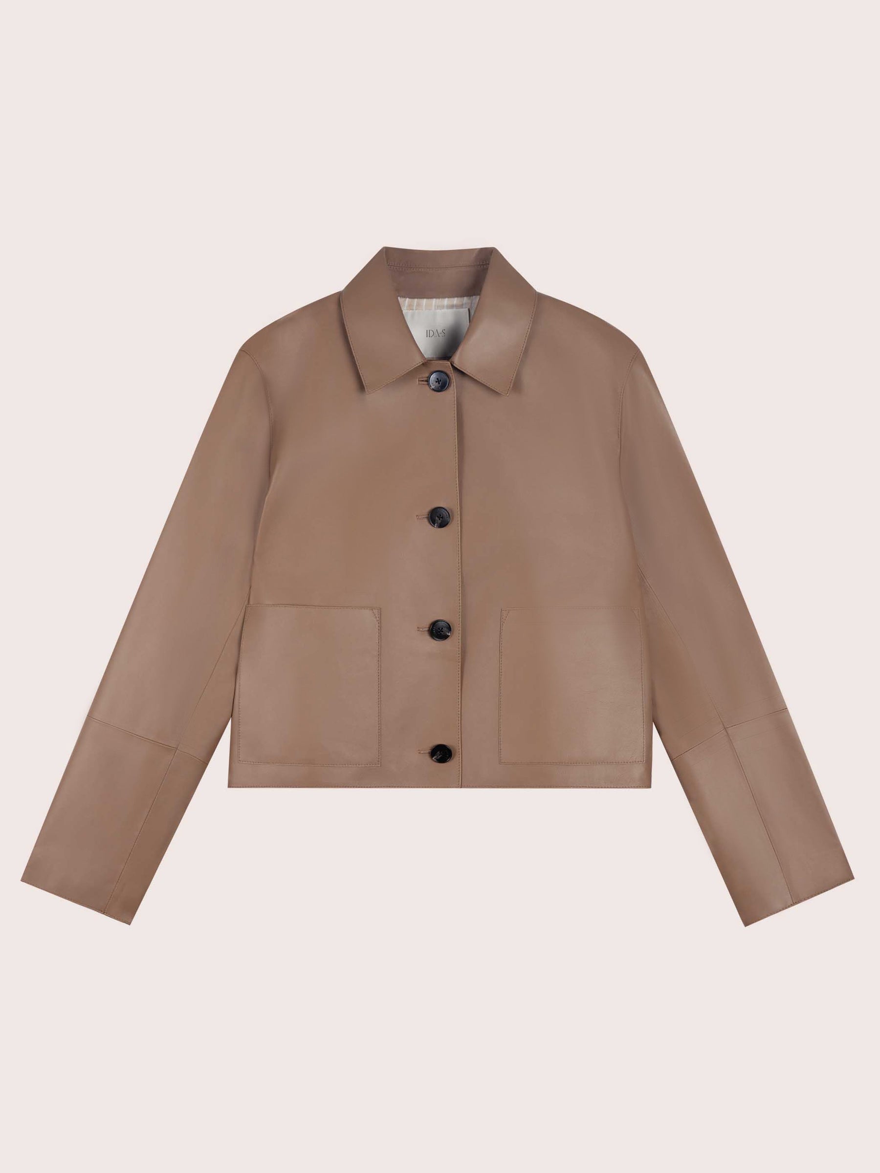 Renna Lambskin Jacket