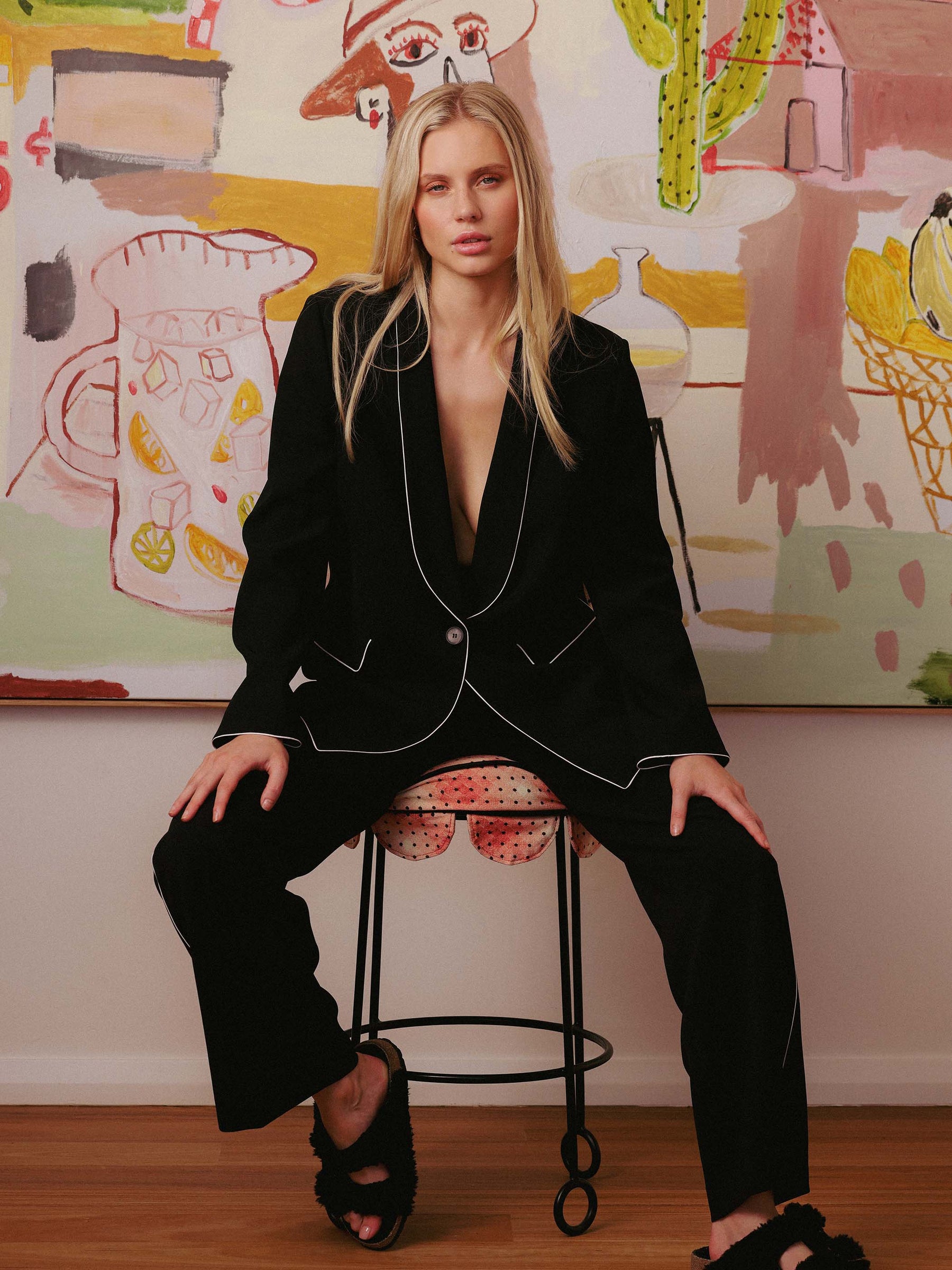 Aurelia Suit Jacket