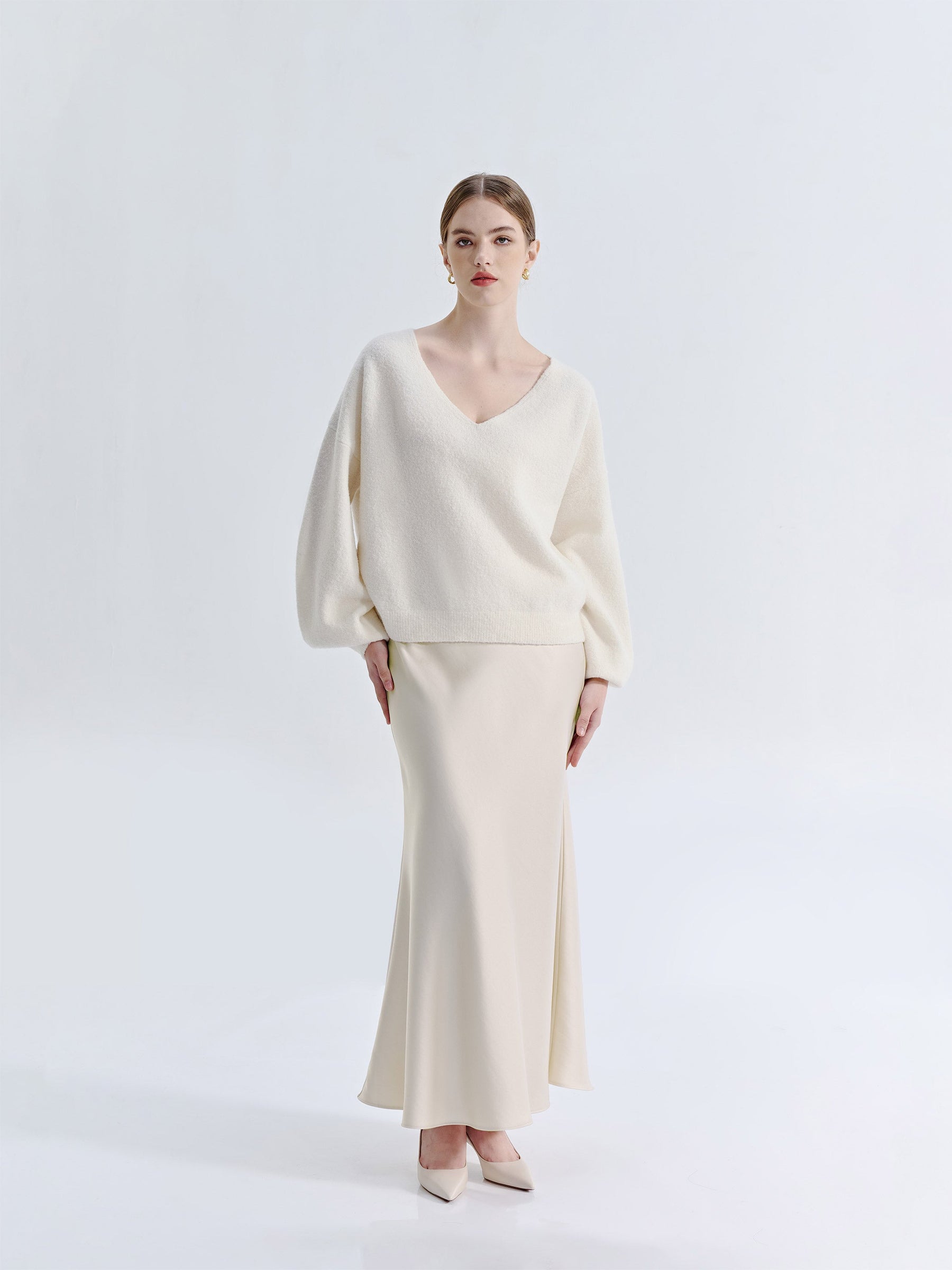 Andy Wool Pull over