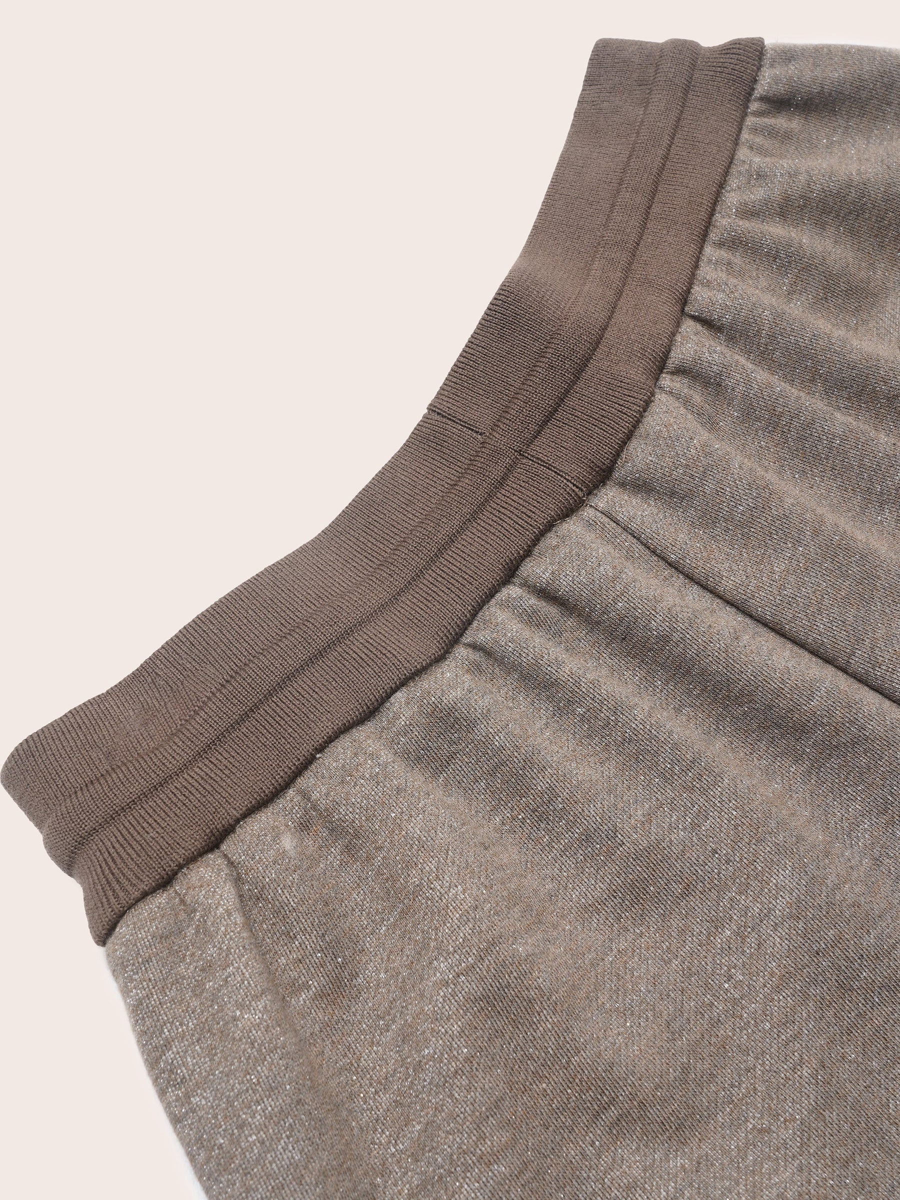 Ayla Fleece Shorts