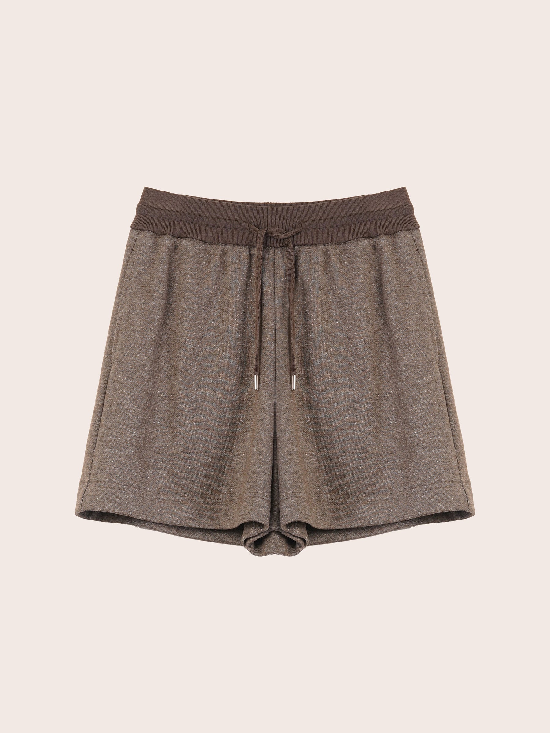 Ayla Fleece Shorts