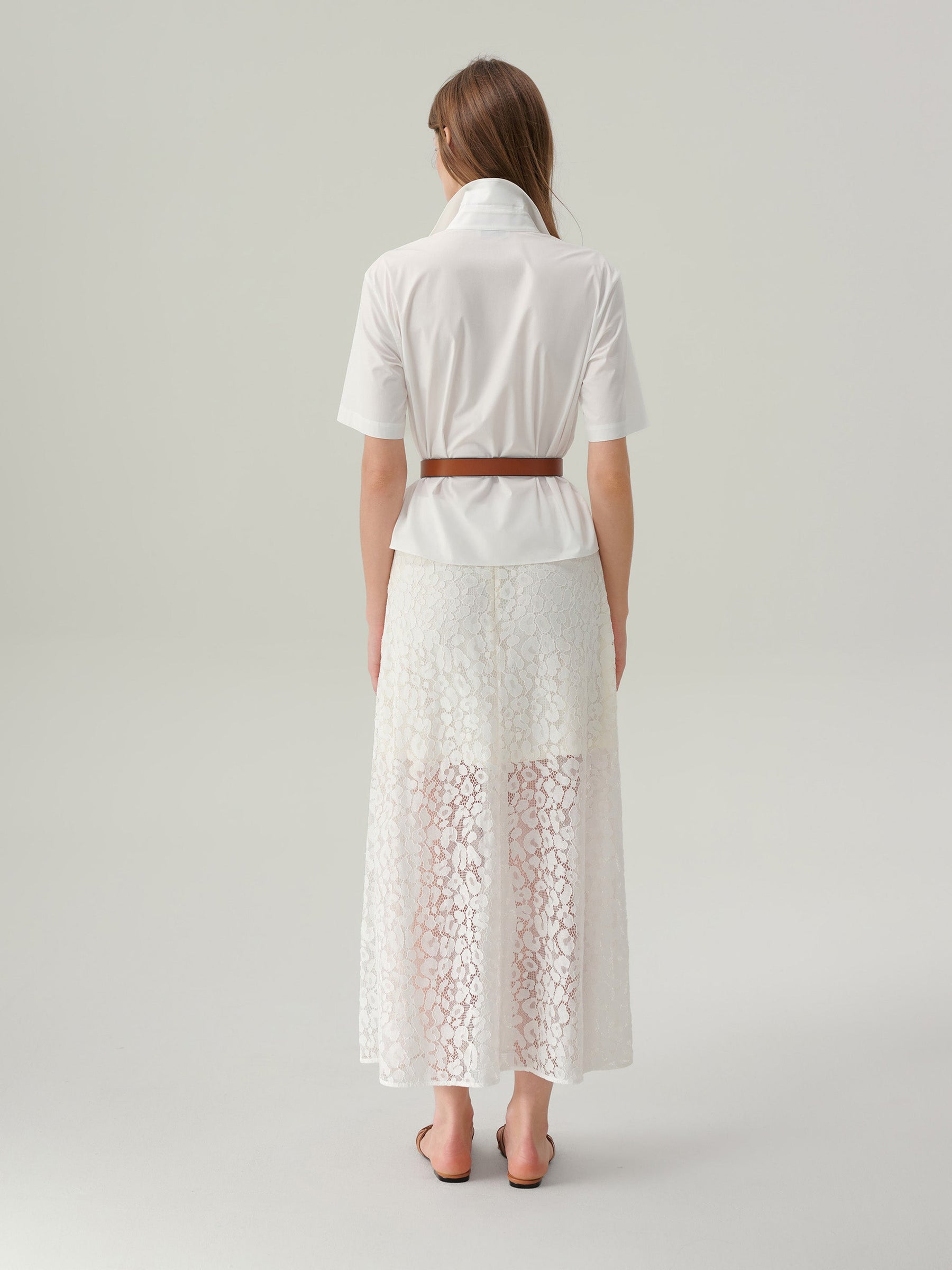 Felicity Lace Skirt