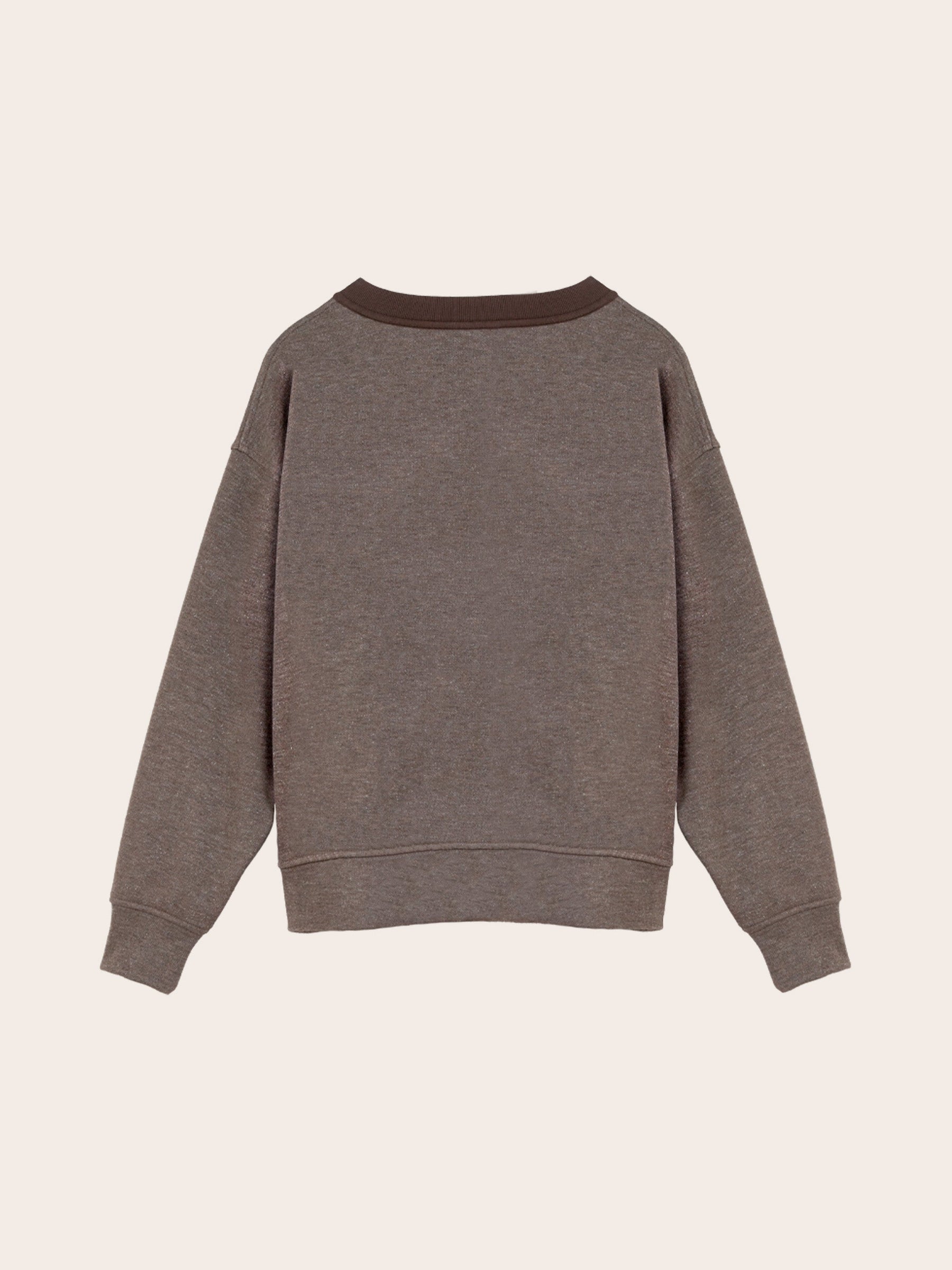 Ayla Fleece Pullover