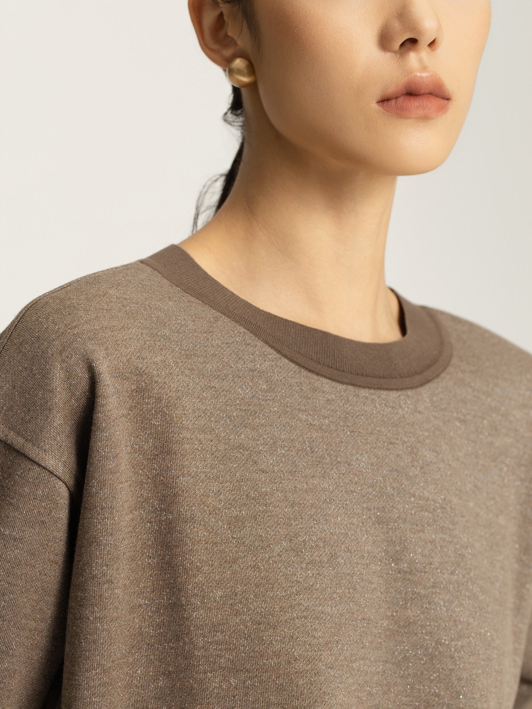 Ayla Fleece Pullover
