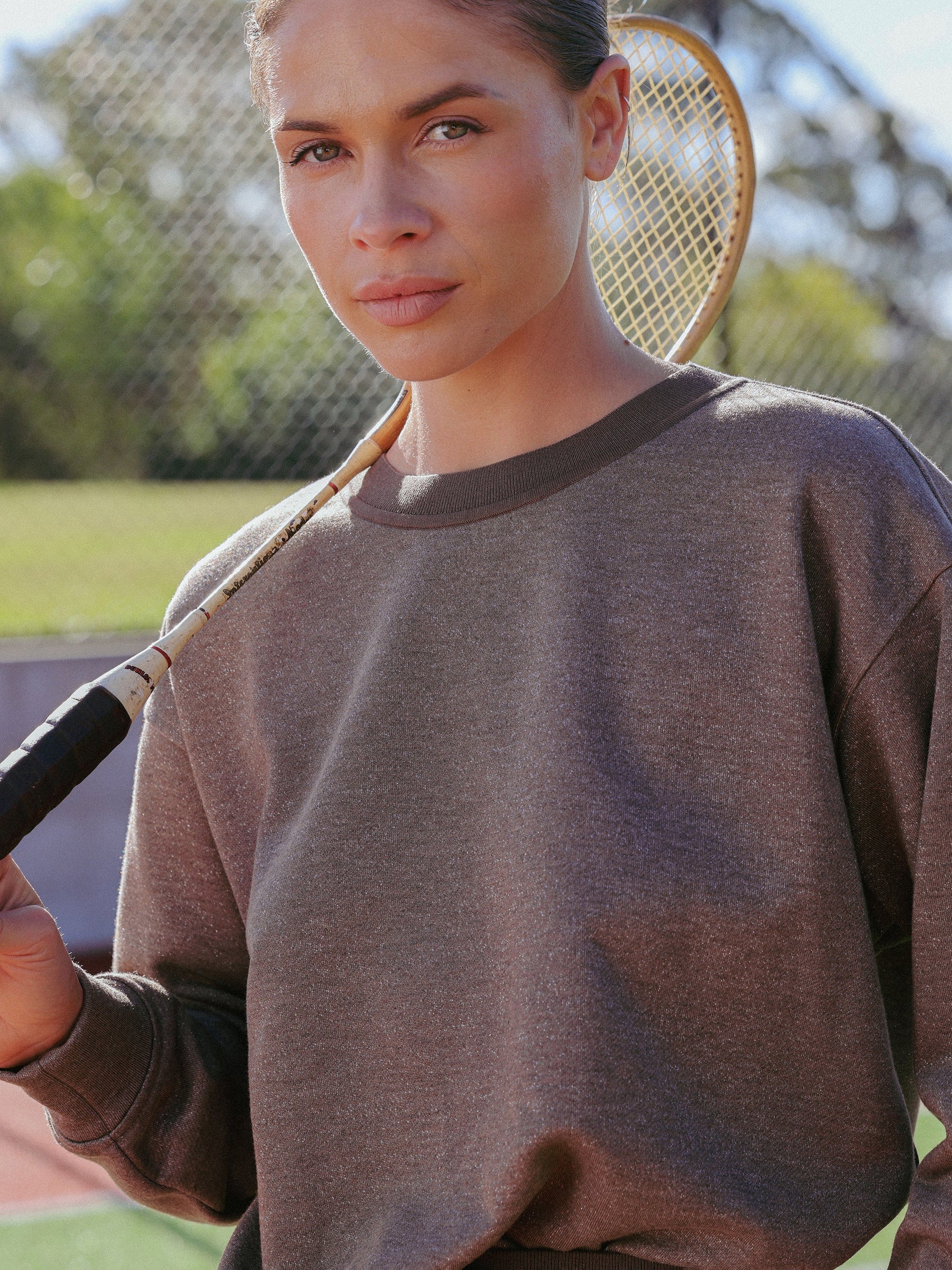Ayla Fleece Pullover