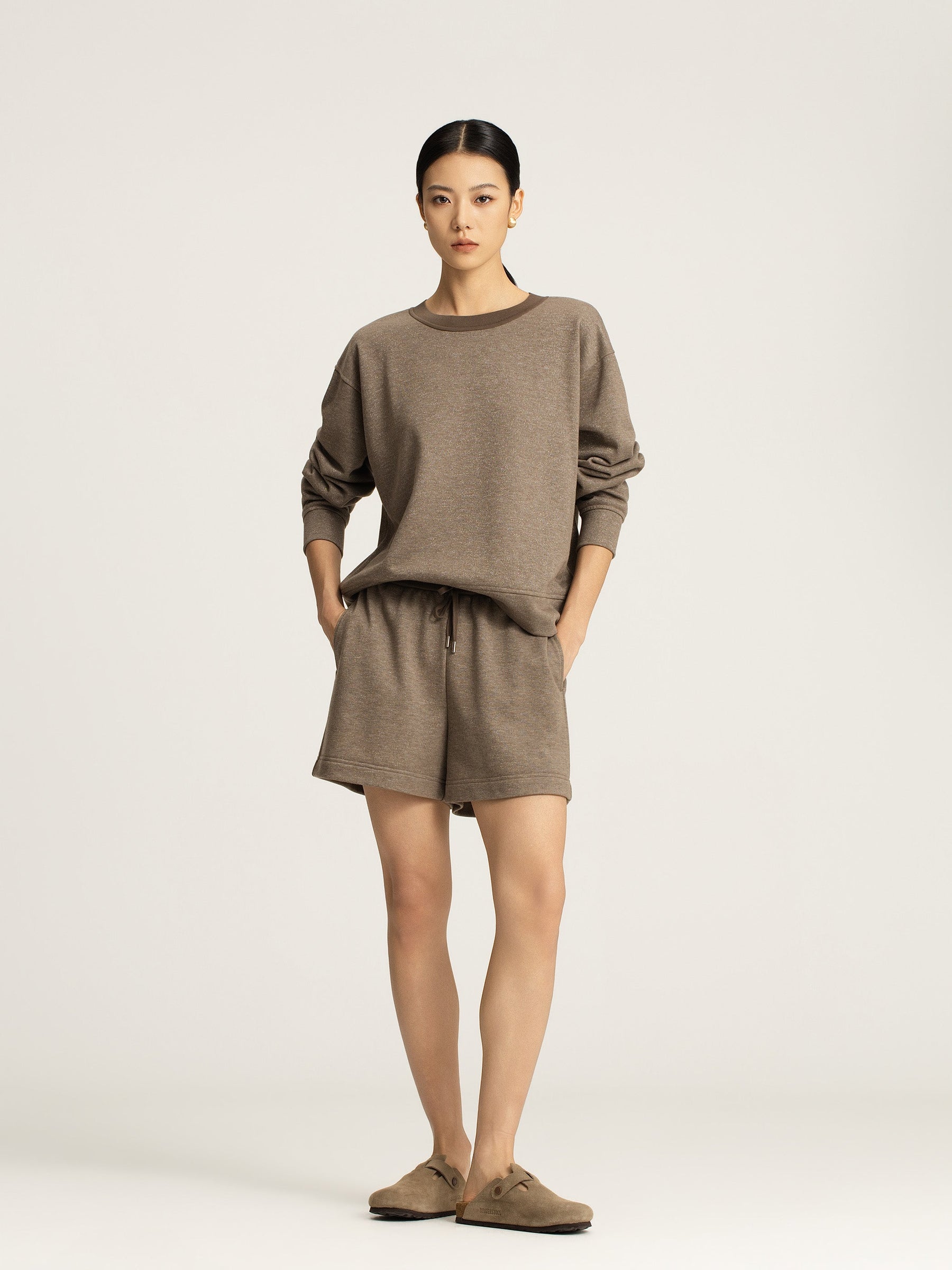 Ayla Fleece Pullover