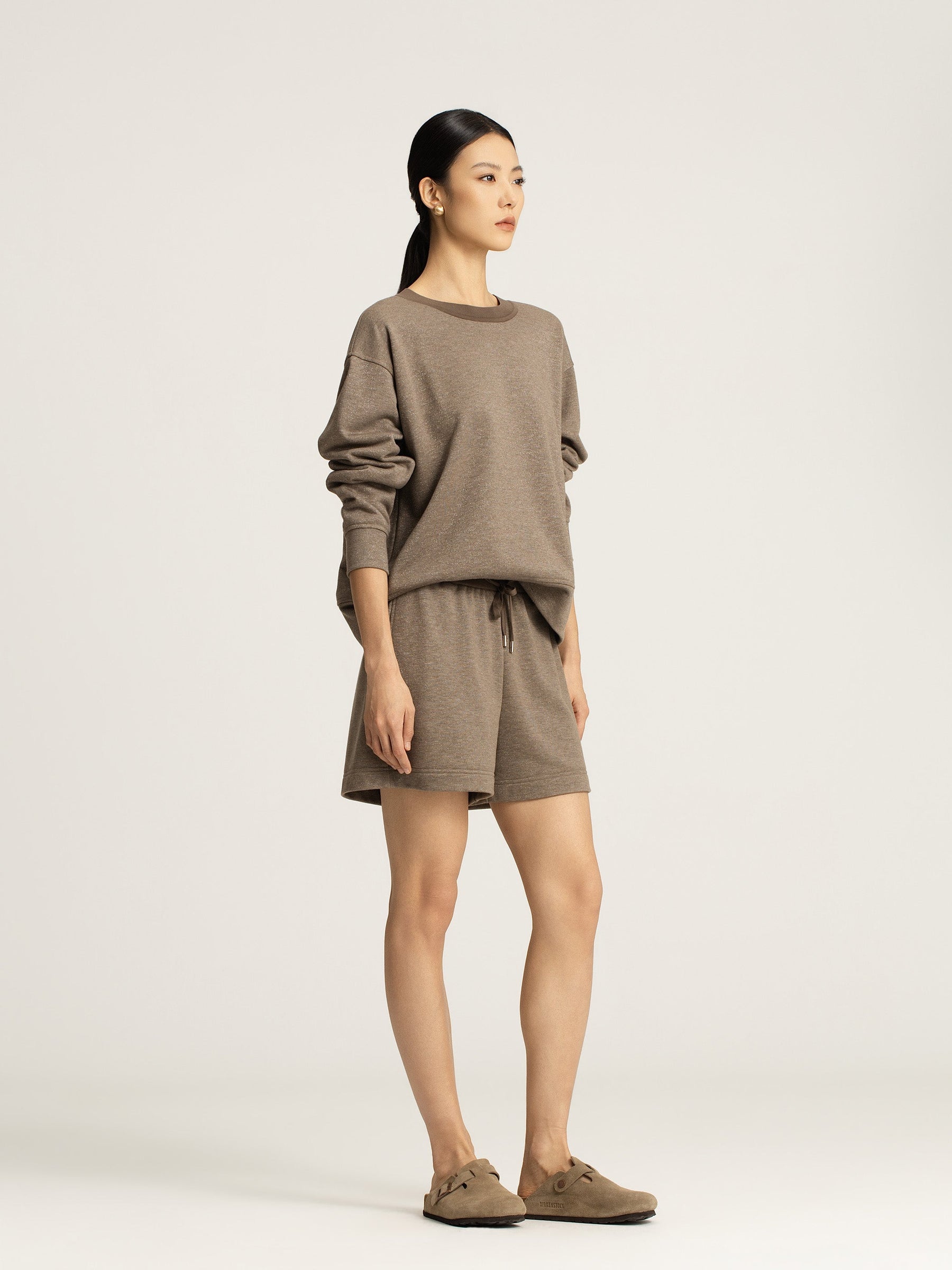 Ayla Fleece Pullover