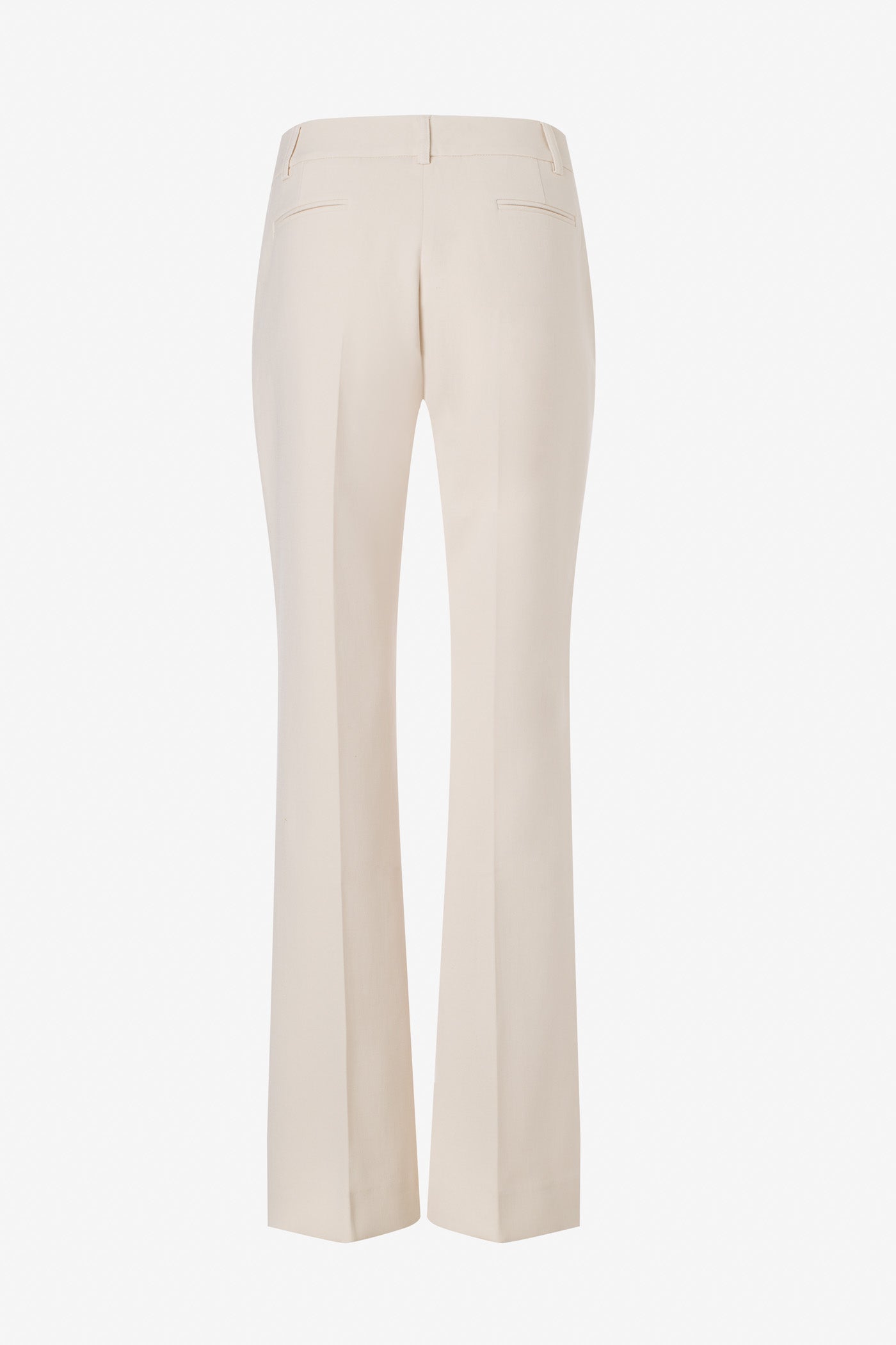 Fit and flare pant