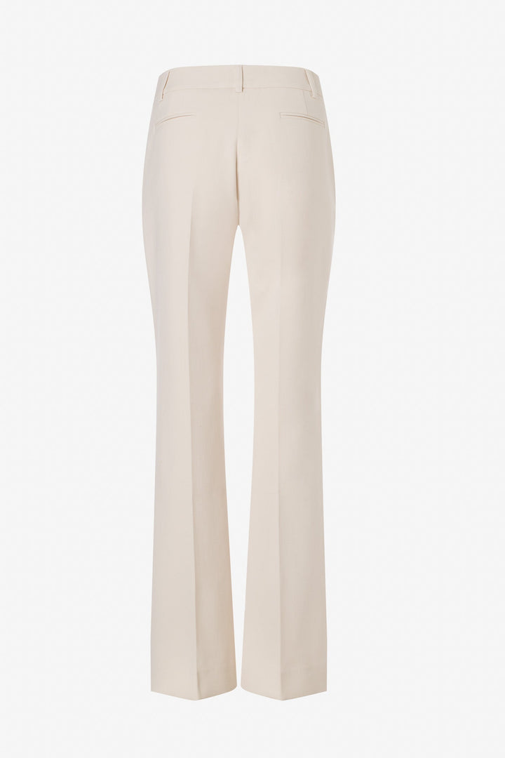 Fit and flare pant
