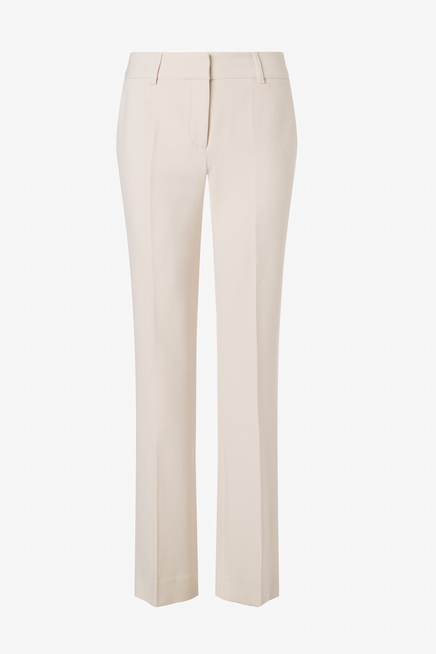 Fit and flare pant