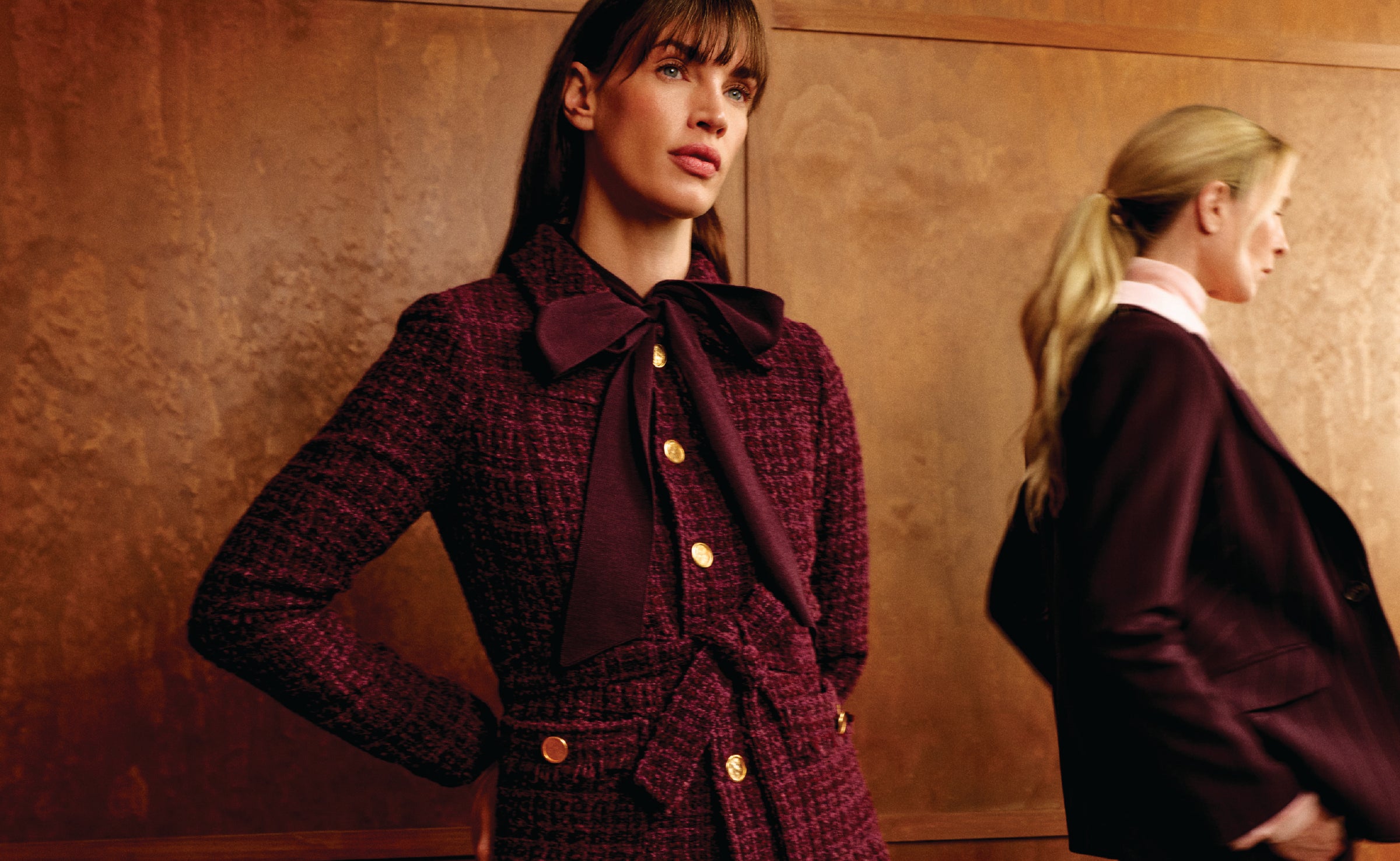 Curete Fall campaign