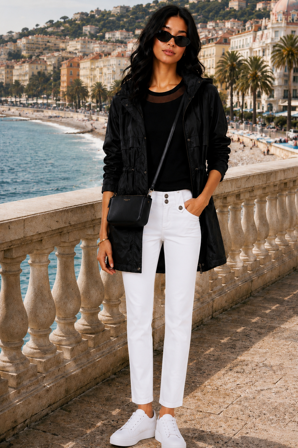 Skyler Travel Pant