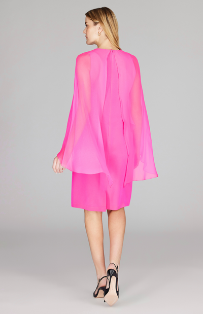 Gabby is wearing Bubblegum in size XS.