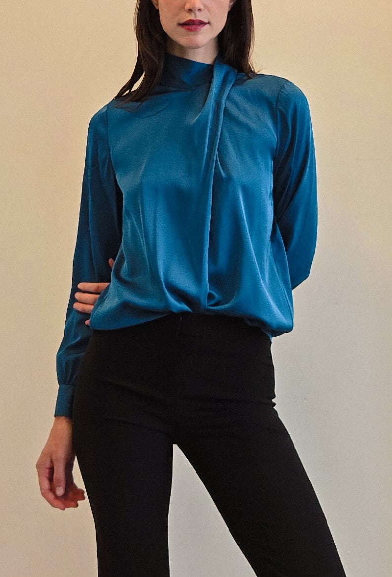 THE JADEN BLOUSE - ETR34136