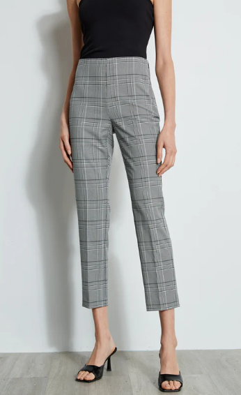 THE KENSINGTON PLAID PANT