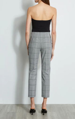 THE KENSINGTON PLAID PANT