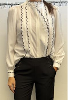 THE RAE BLOUSE