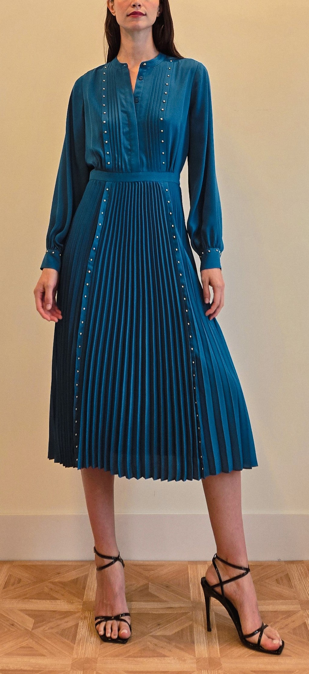 THE ALANIA DRESS - ETR44255