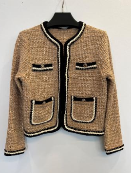 THE KOKA CARDIGAN