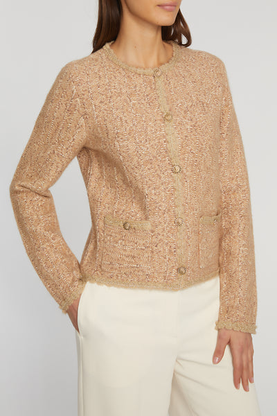 THE ASTRID CARDIGAN