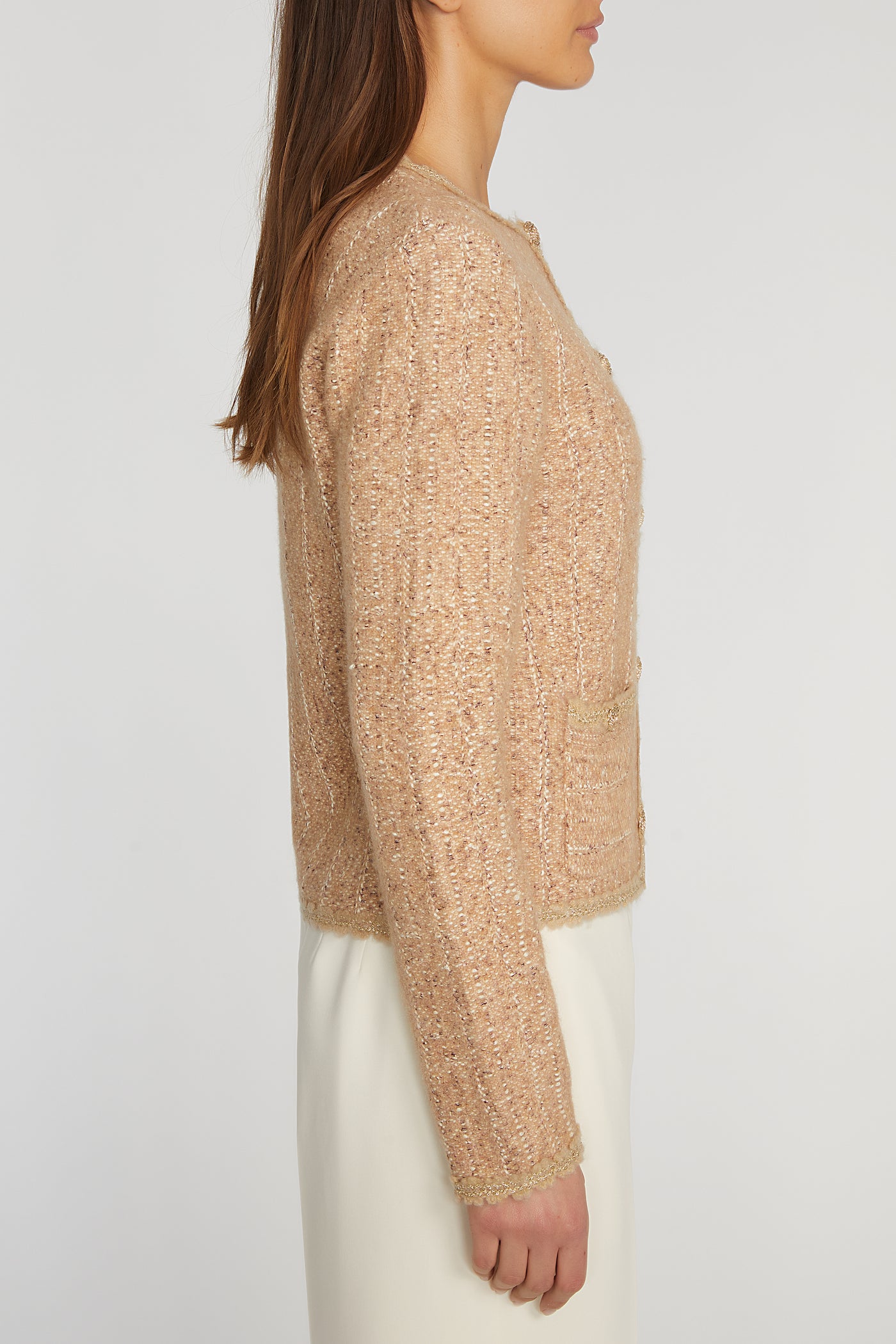 THE ASTRID CARDIGAN