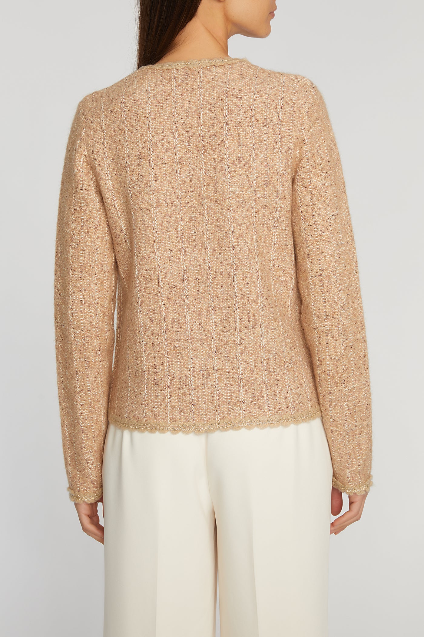 THE ASTRID CARDIGAN