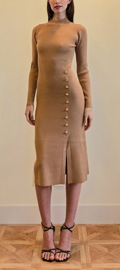 THE CHAYA SWEATER DRESS - ETR44266
