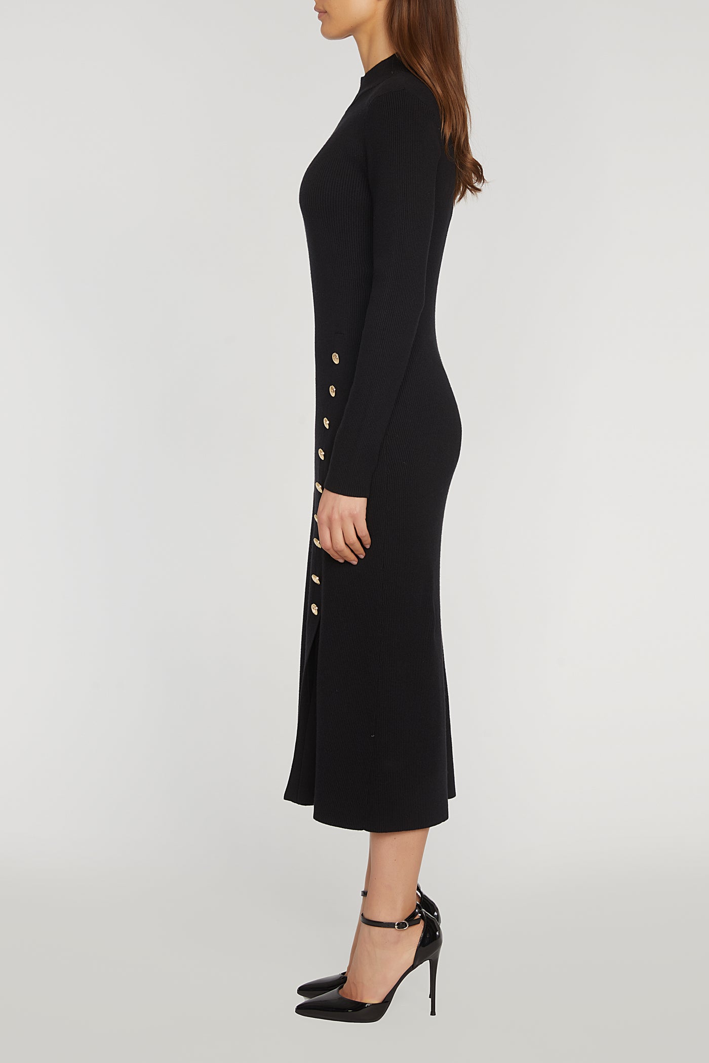 THE CHAYA SWEATER DRESS