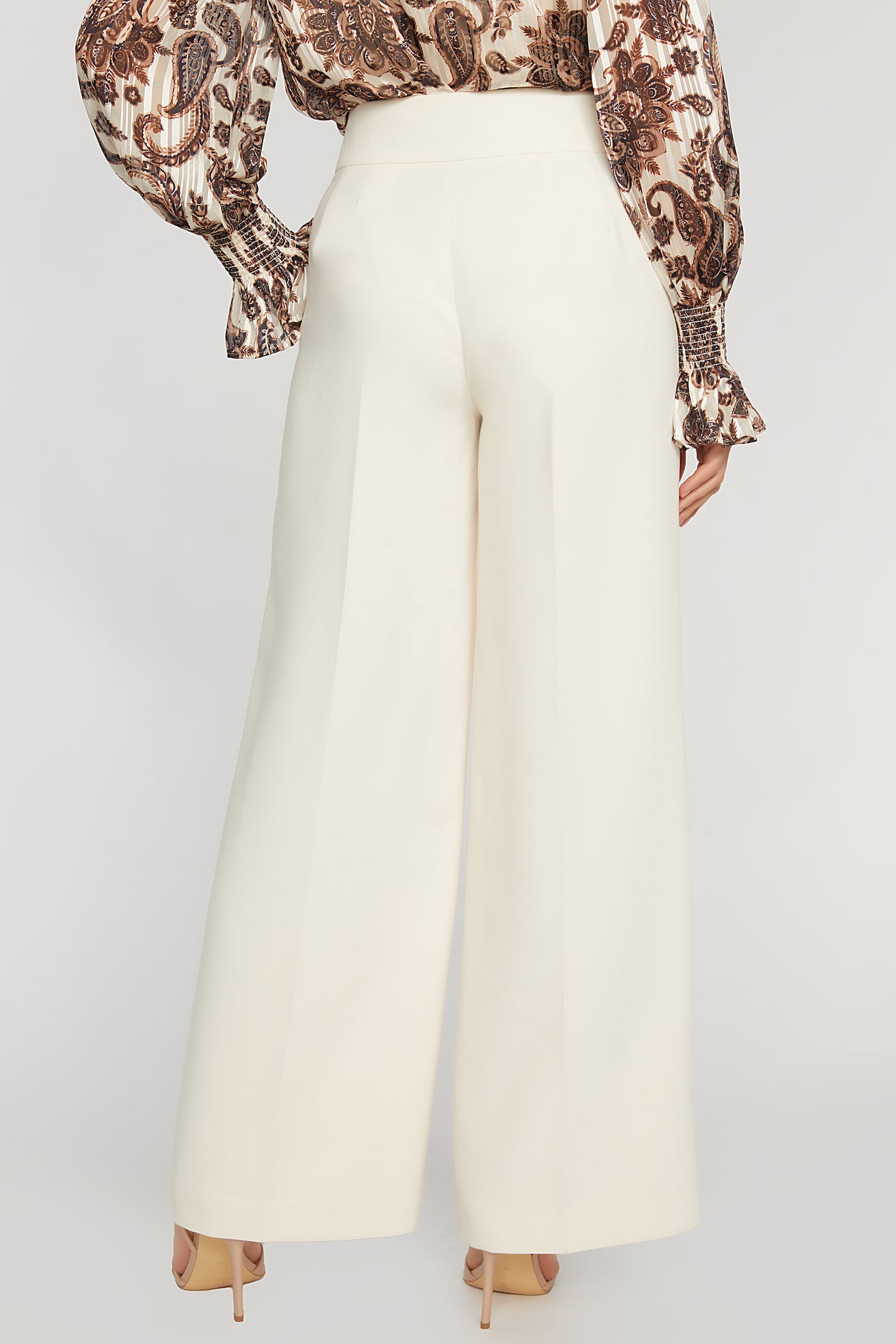 THE ANGELICA WIDE LEG TROUSER