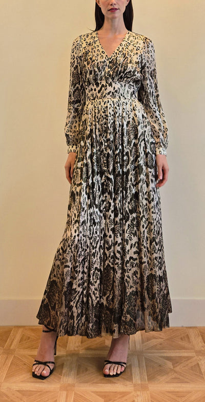 THE ALBA DRESS - ETR54307