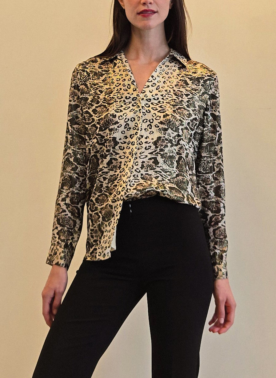 THE MADELINE BLOUSE - ETR54308