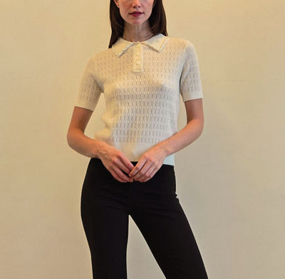 THE STEVIE CASHMERE POLO - ETR54313