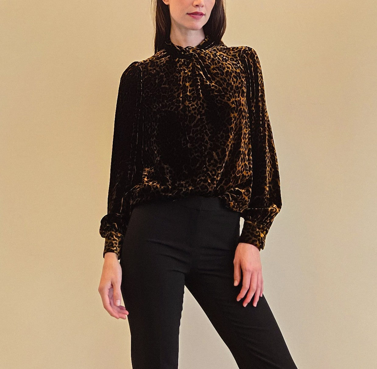 THE LEVANA BLOUSE - ETR54327