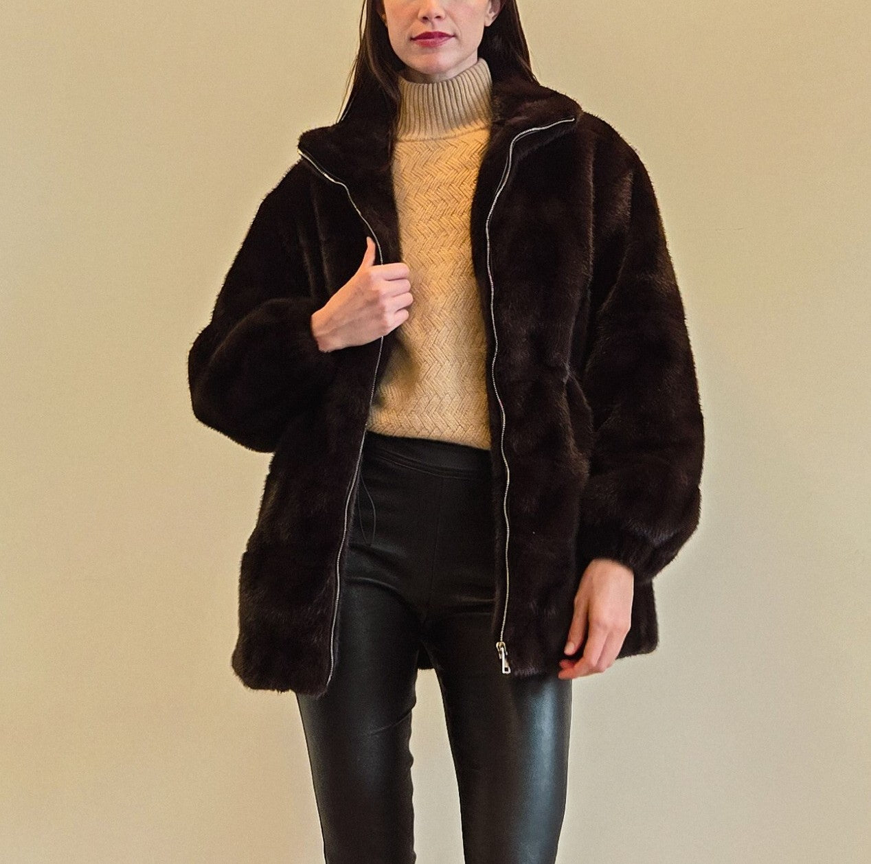 THE ELIANA COAT - ETR54384