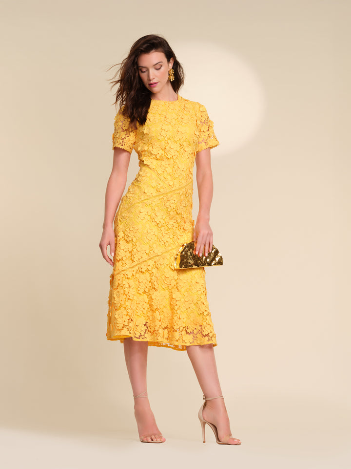 ETR61236 THE MARCI LACE DRESS