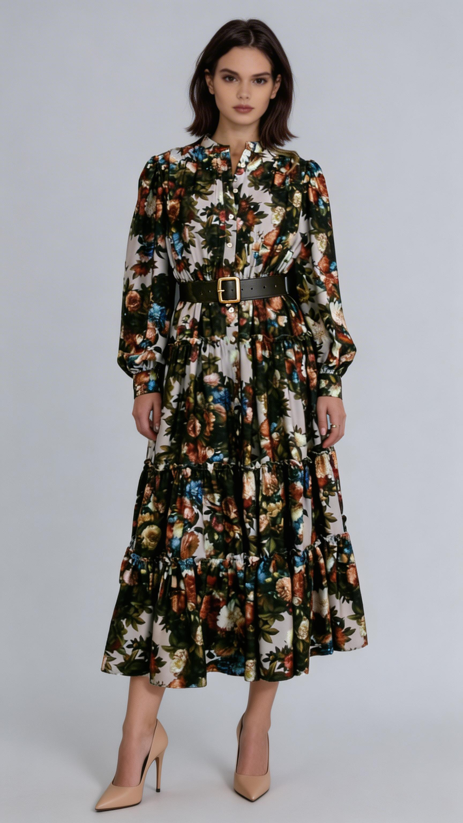 The Lilou Dress - ETR64205
