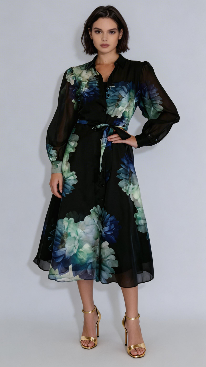 The Romy Dress - ETR64209
