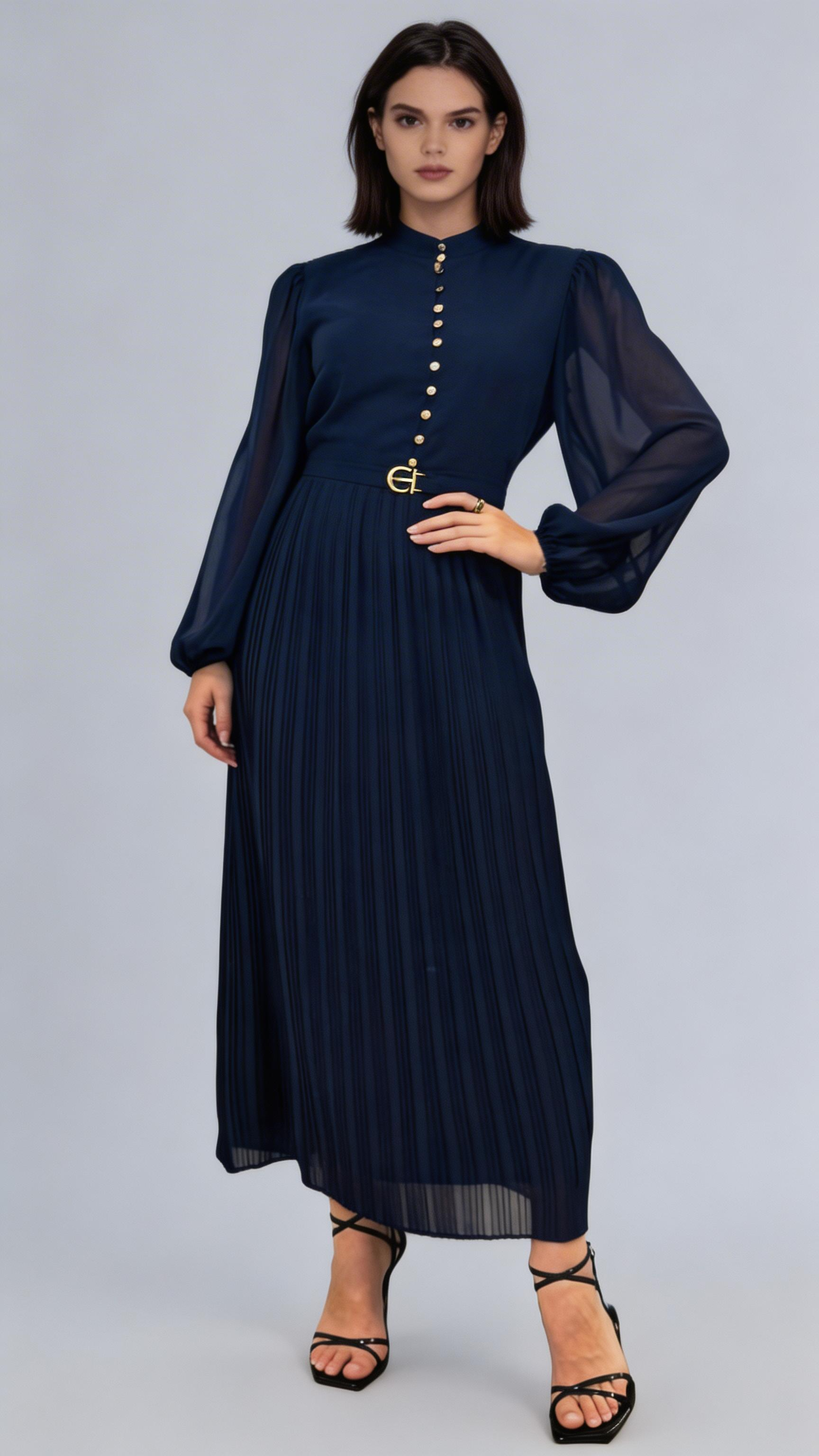 The Adira Dress - ETR64211