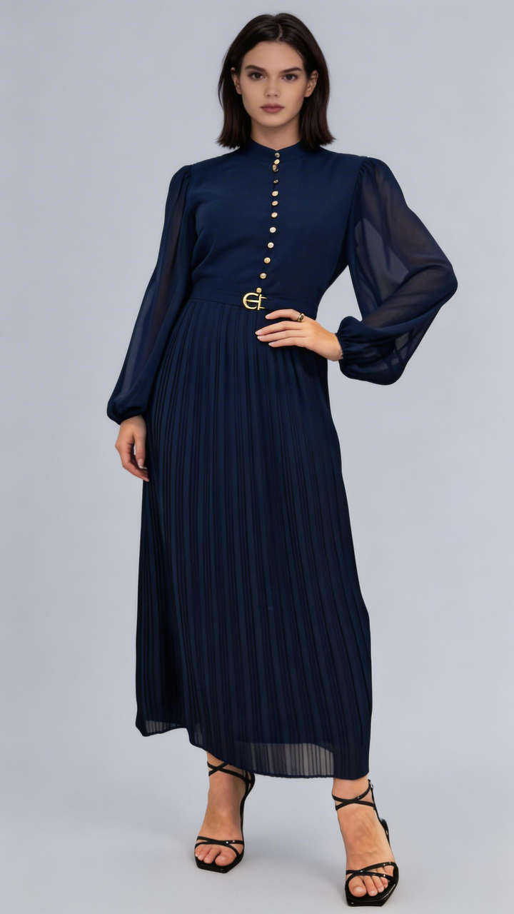 The Adira Dress - ETR64211