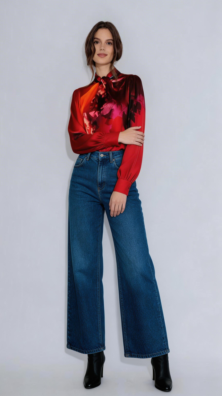 The Lola Blouse - ETR64267