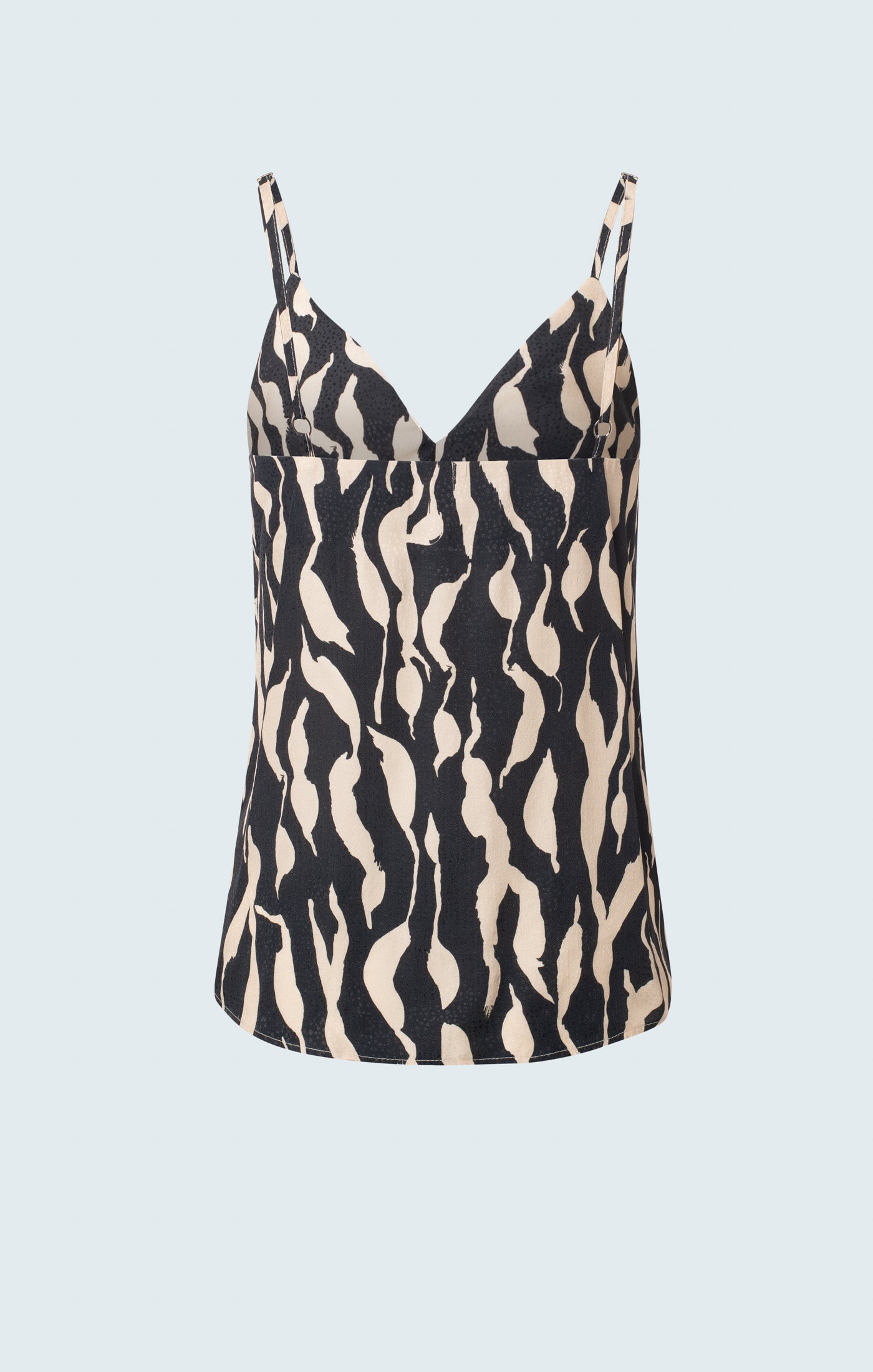 Halter neck cami