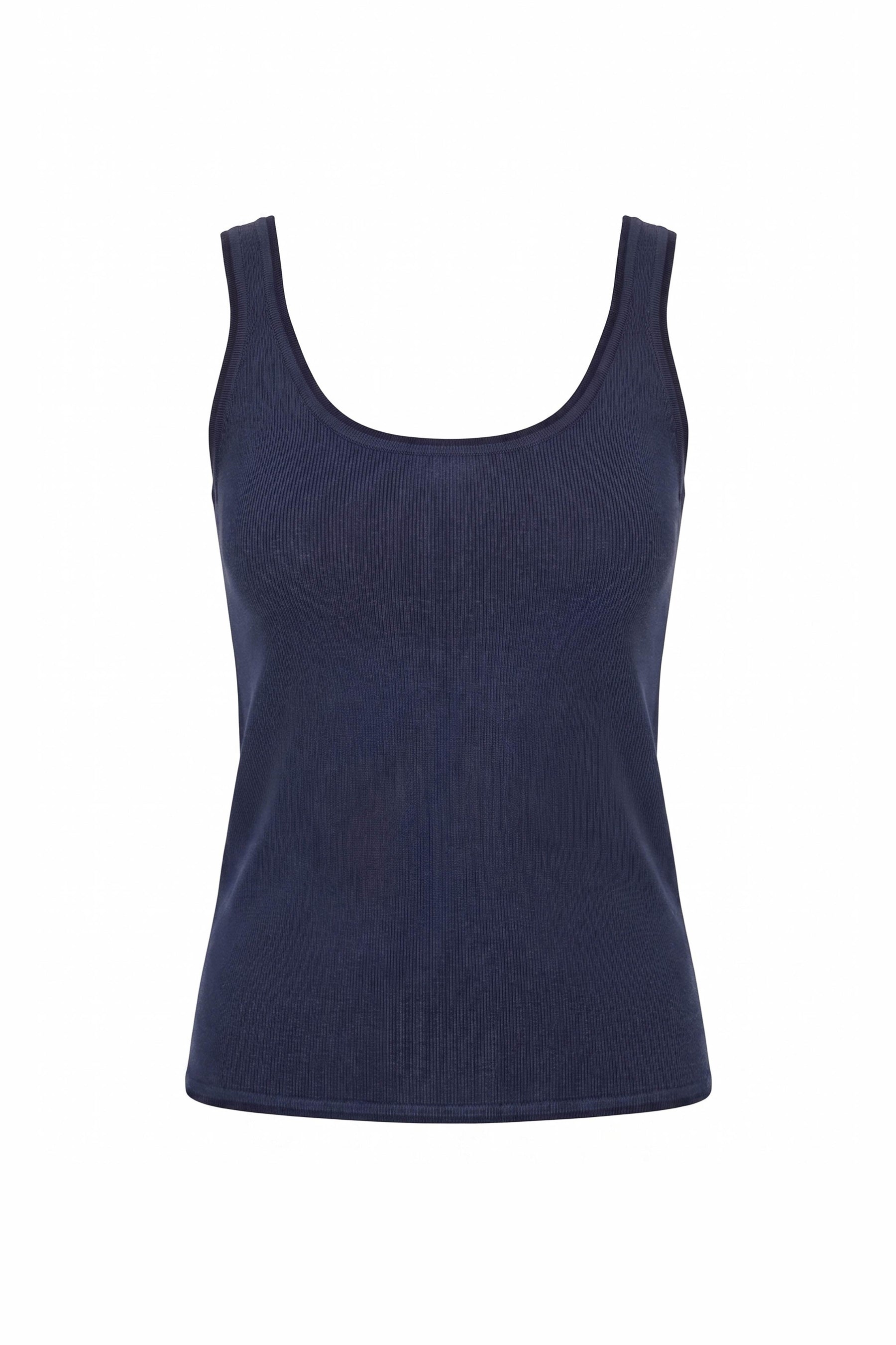 Tina Tank Coolmax Sweater Tank