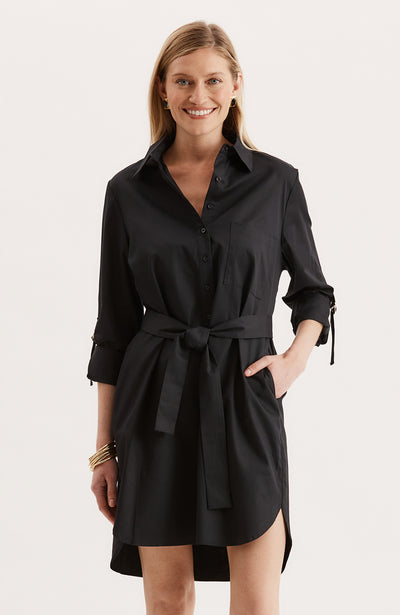 EMMALINE SHIRTDRESS 71009CC