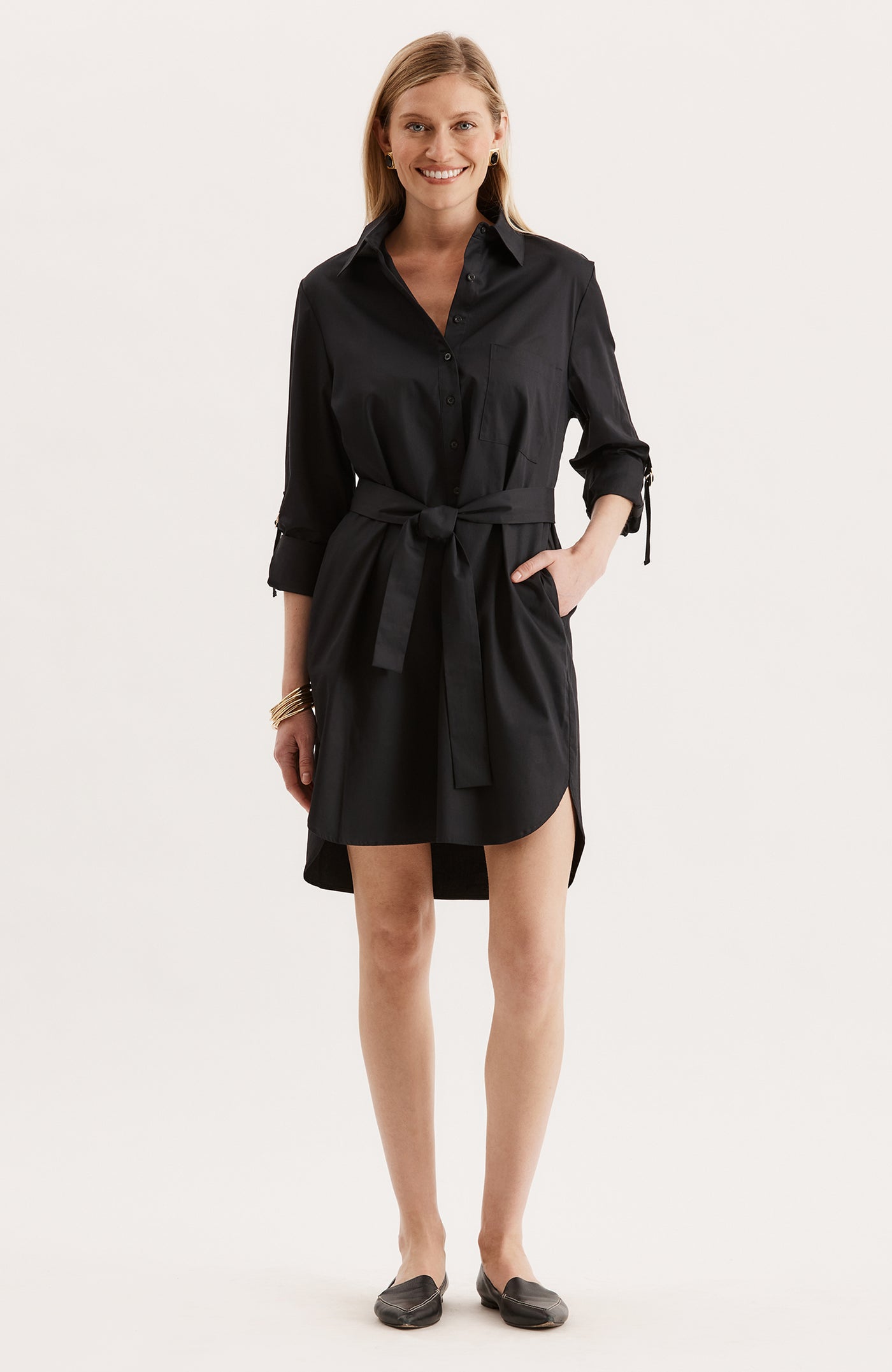 EMMALINE SHIRTDRESS 71009CC